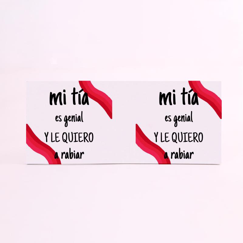 FOAM RECTANGULAR familia tia