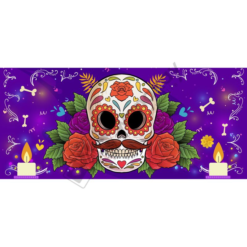 FOAM RECTANGULAR halloween calaveras (3) Marca de agua