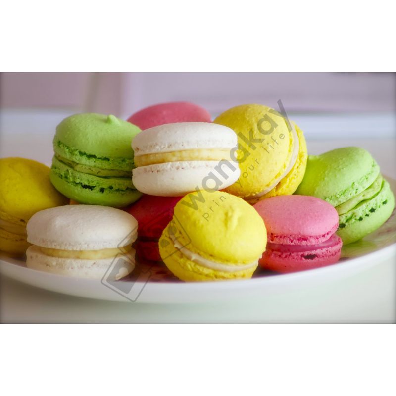 FOAM RECTANGULAR macarons Marca de agua