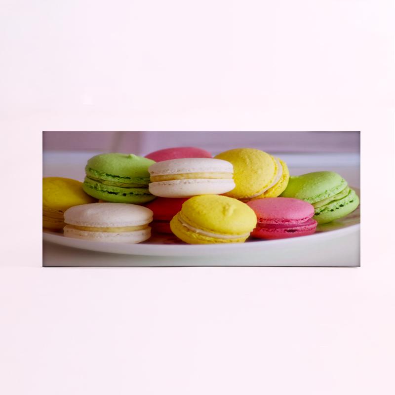FOAM RECTANGULAR macarons