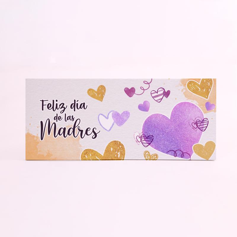 FOAM RECTANGULAR mama feliz dia de las madres