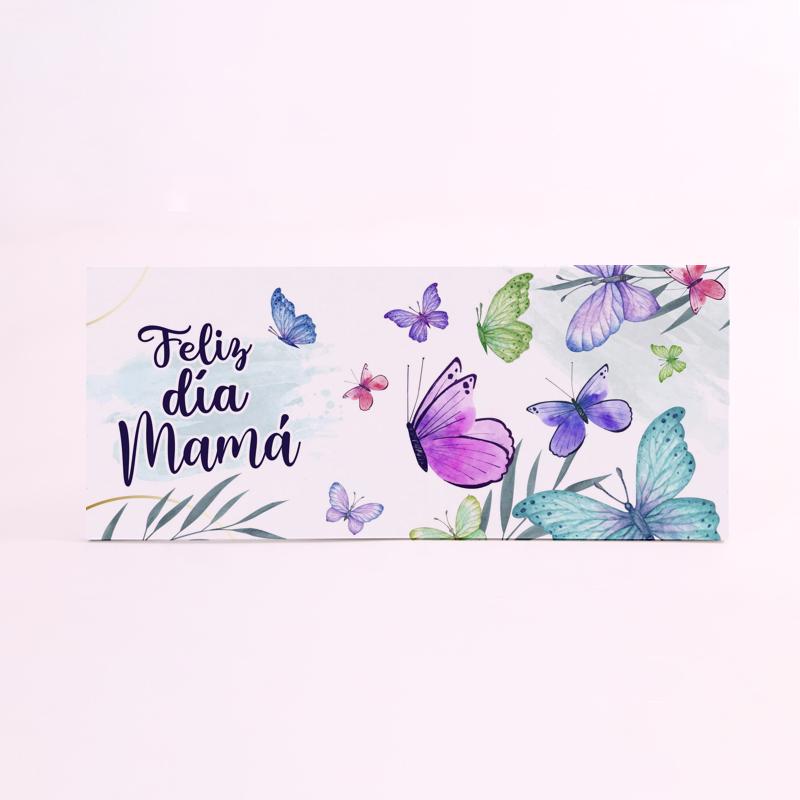 FOAM RECTANGULAR mama feliz dia mama 1