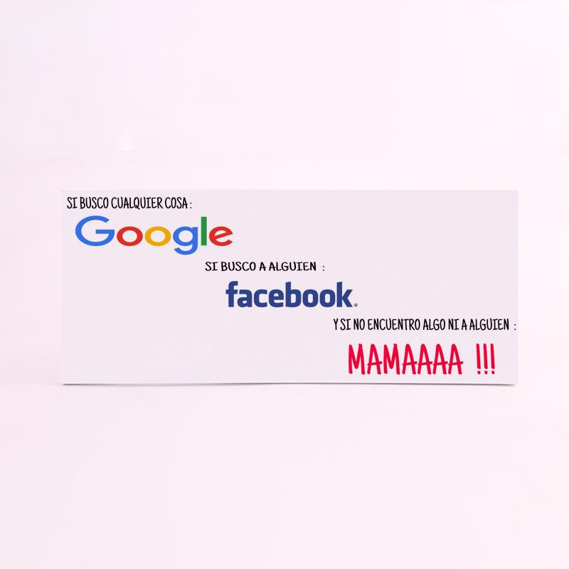 FOAM RECTANGULAR mama google