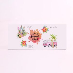 Foam Rectangular Verano 1