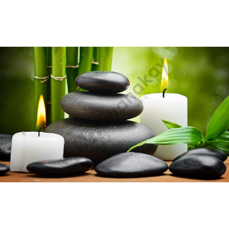 FOAM RECTANGULAR zen 2 Marca de agua