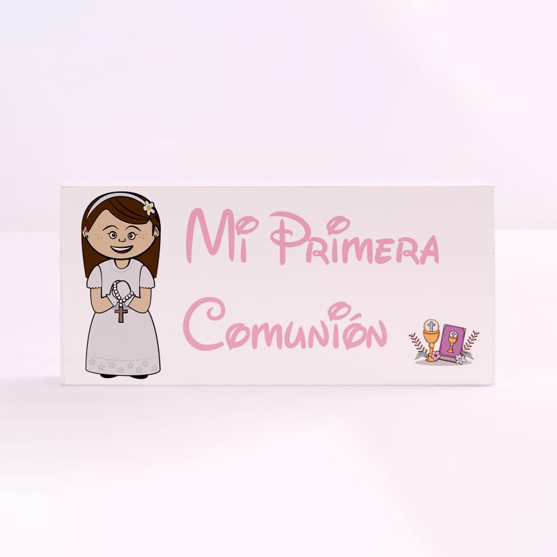 FOREX RECTANGULAR Comunion niña 1