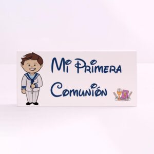 Forex Rectangular Comunion Niño 1