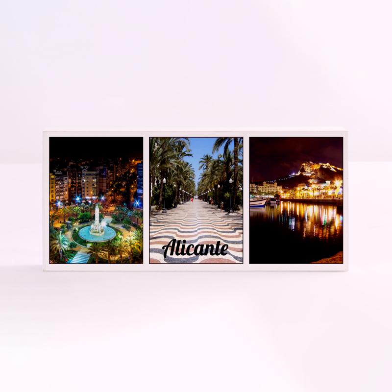 FOREX RECTANGULAR alicante collage