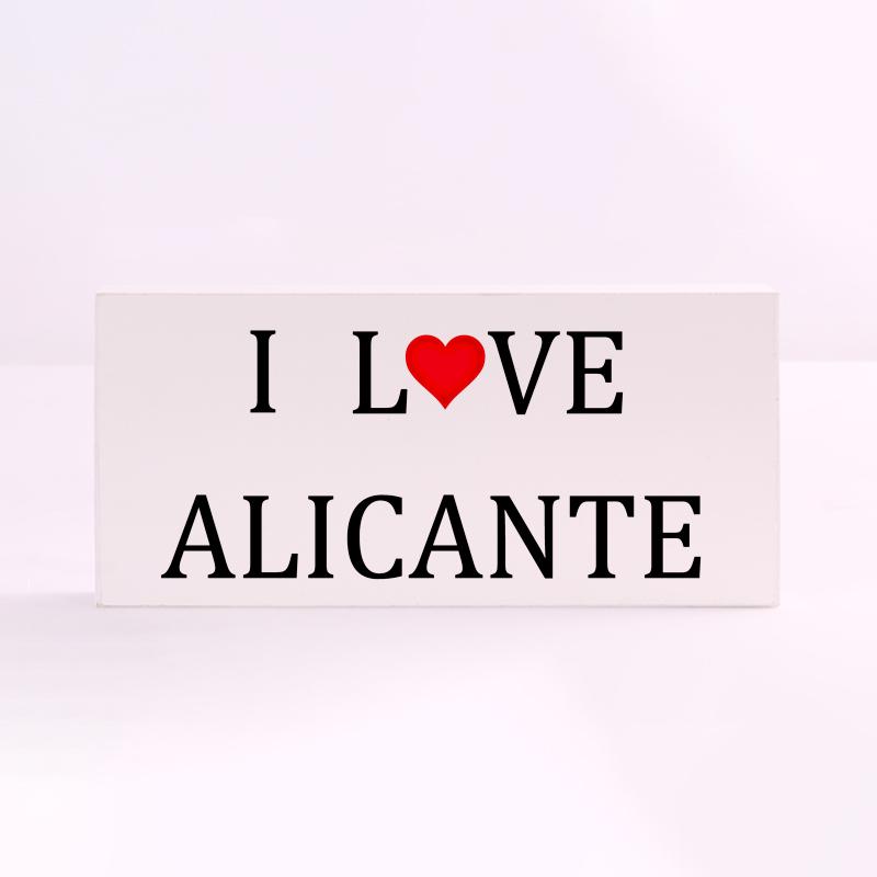FOREX RECTANGULAR alicante i love