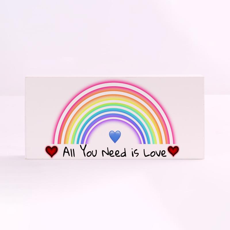 FOREX RECTANGULAR amor all you need is love
