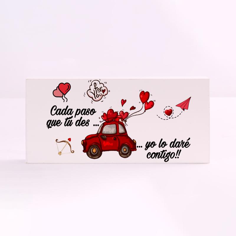 FOREX RECTANGULAR amor cada paso yo contigo