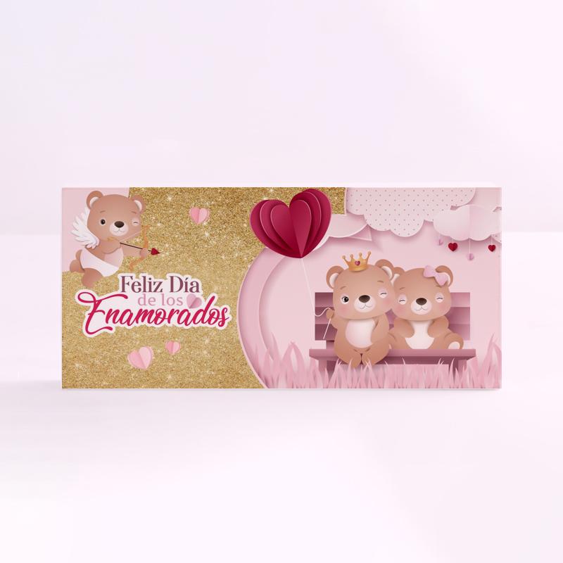 FOREX RECTANGULAR amor san valentin osos
