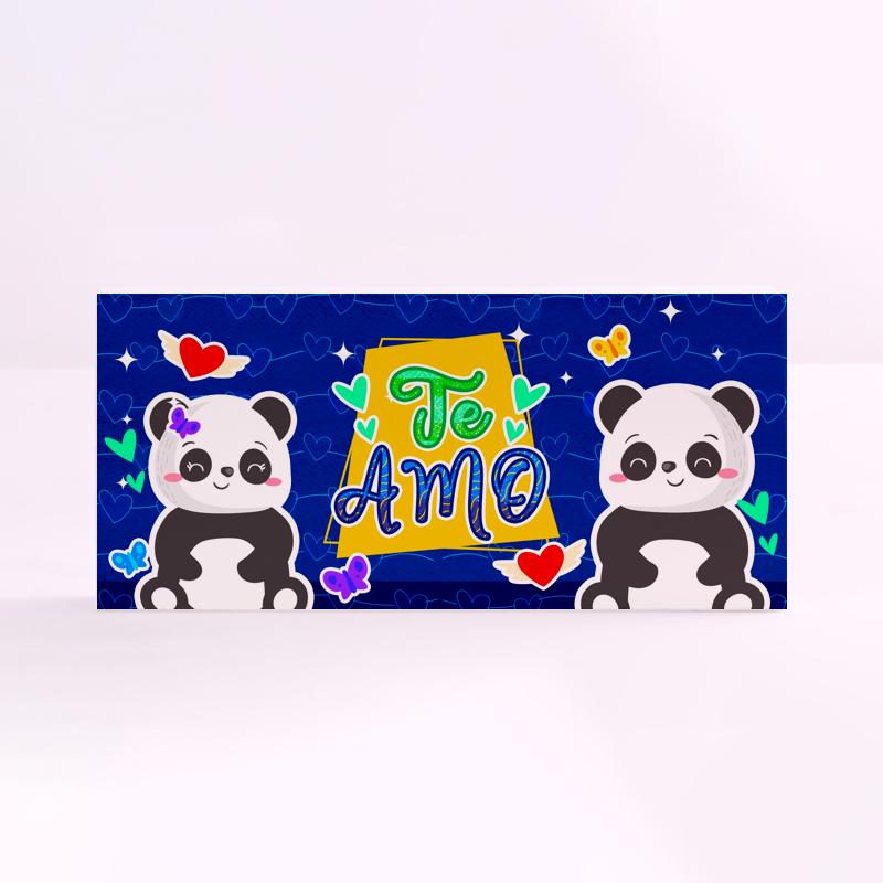 FOREX RECTANGULAR amor te amo osos
