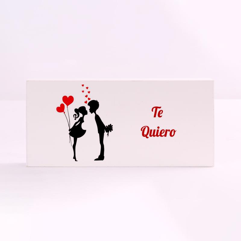 FOREX RECTANGULAR amor te quiero