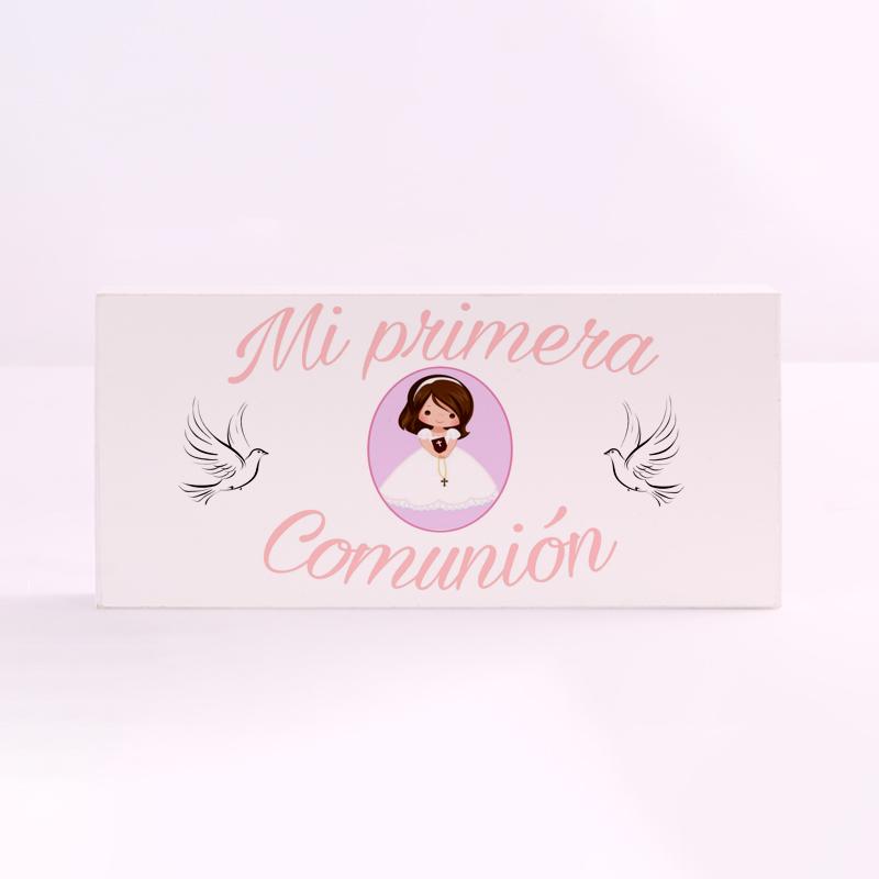 FOREX RECTANGULAR comunion niña