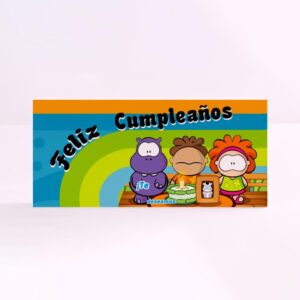 Forex Rectangular Cumpleaños 1