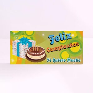 Forex Rectangular Cumpleaños 3