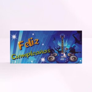 Forex Rectangular Cumpleaños 4