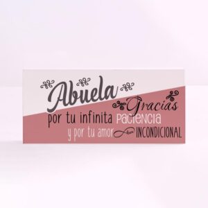 Forex Rectangular Familia Abuela
