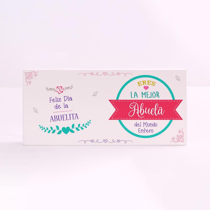 FOREX RECTANGULAR familia abuela la mejor del mundo