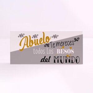 Forex Rectangular Familia Abuelo