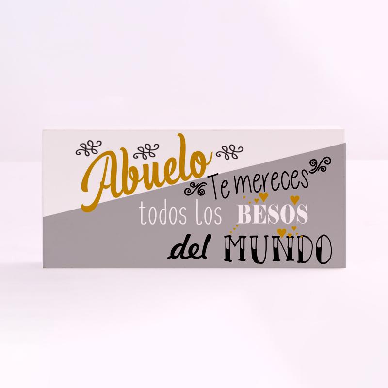 FOREX RECTANGULAR familia abuelo