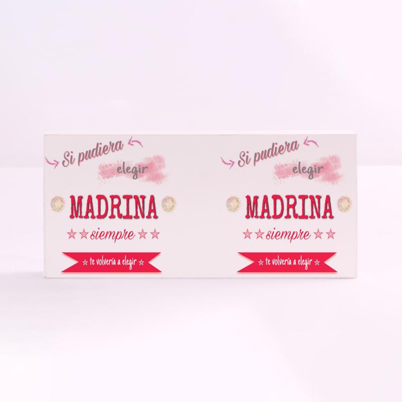 FOREX RECTANGULAR familia madrina