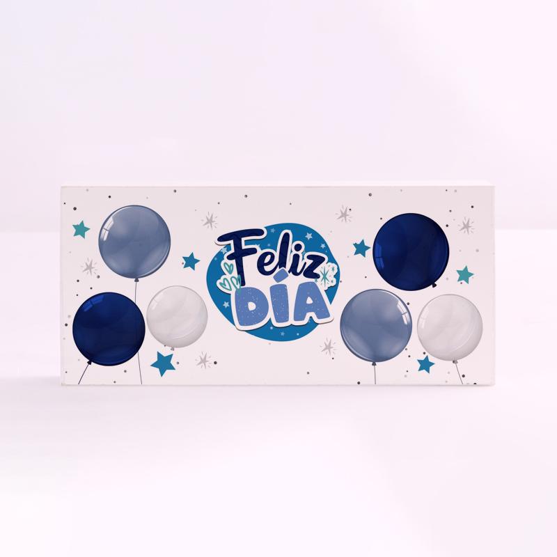 FOREX RECTANGULAR feliz dia azul