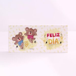 Forex Rectangular Felíz Día Osos