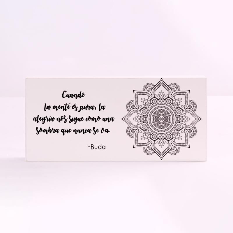 FOREX RECTANGULAR frase buda