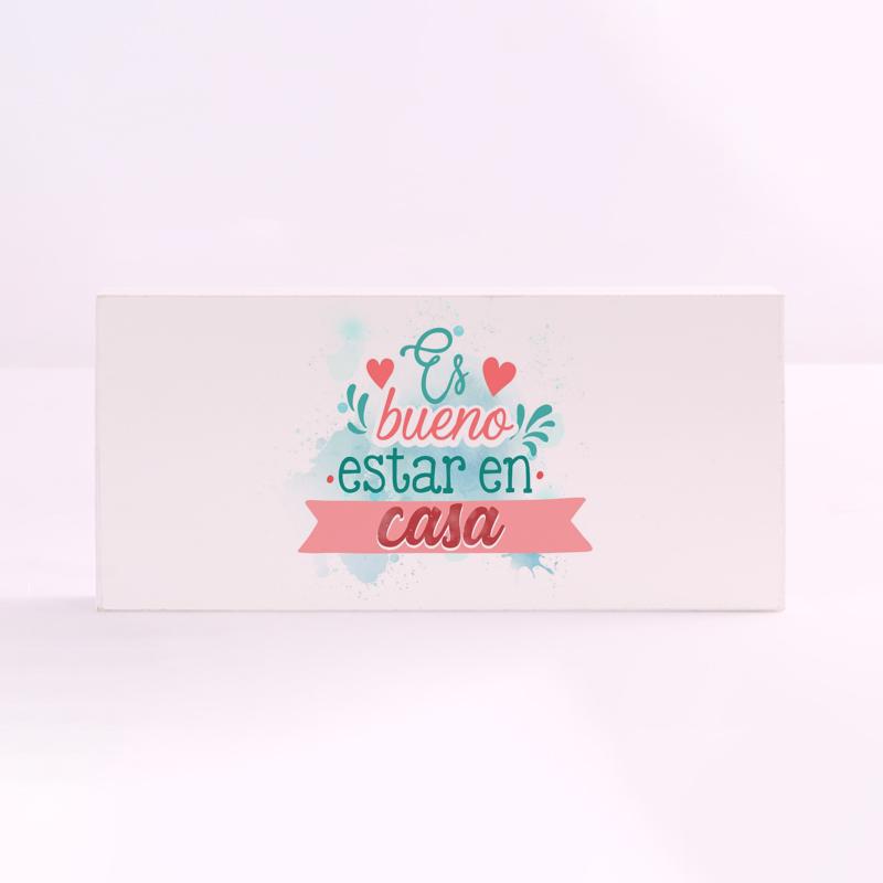FOREX RECTANGULAR frase es bueno estar en casa