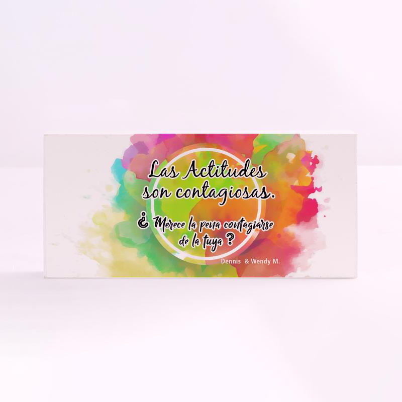 FOREX RECTANGULAR frase las actitudes son contagiosas