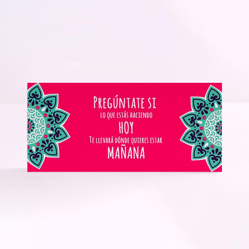 FOREX RECTANGULAR frase lo que estas haciendo hoy, te llevara donde quieras estar mañana