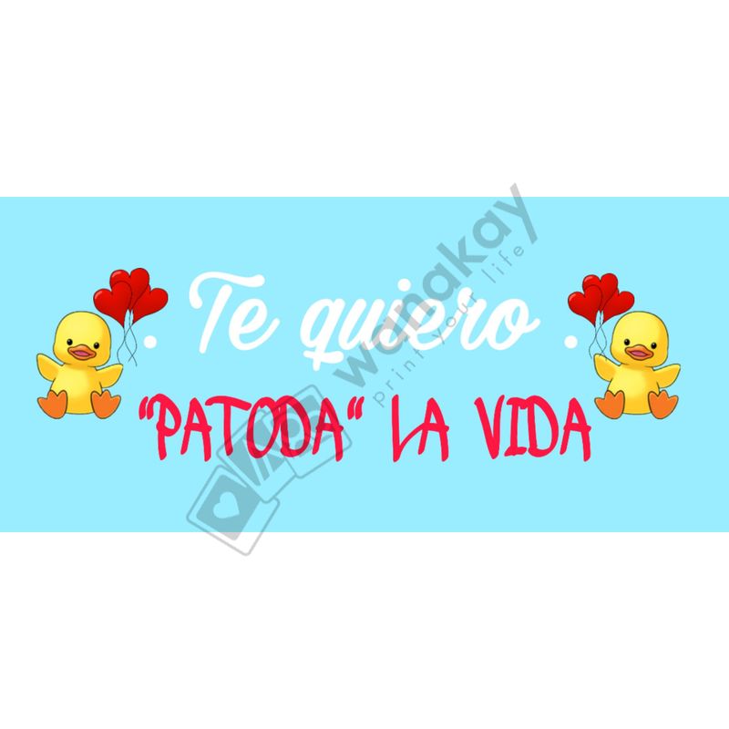 FOREX RECTANGULAR frase patolavida marca de agua