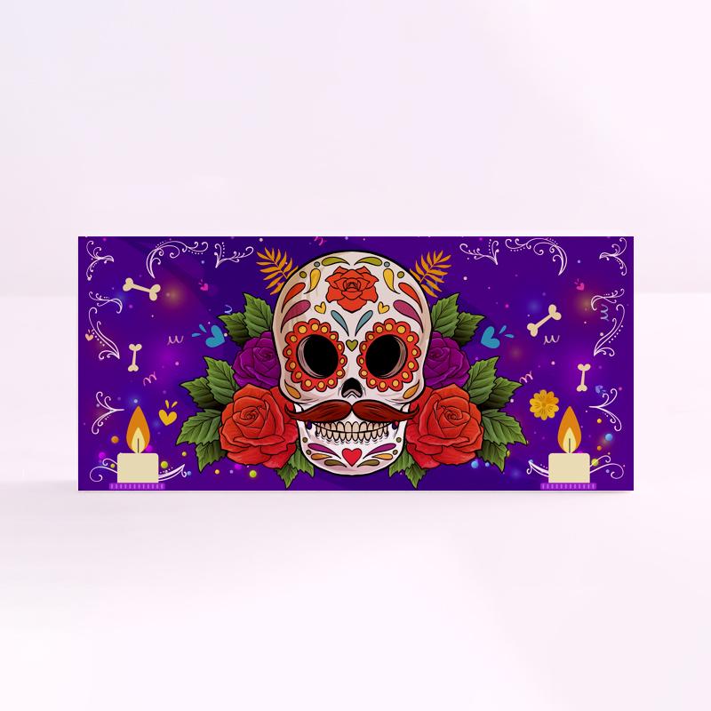 FOREX RECTANGULAR halloween calaveras (3)