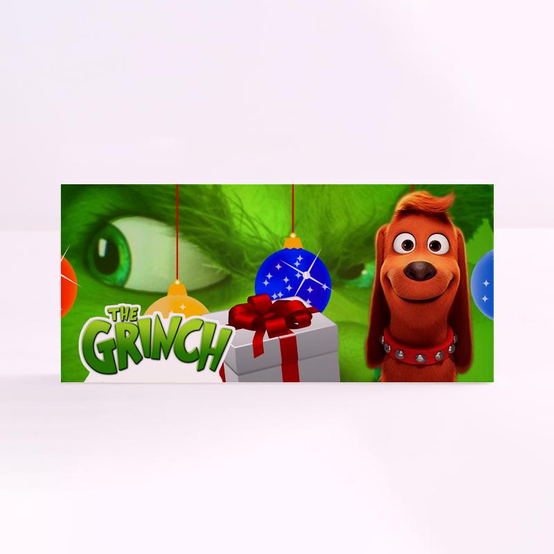 FOREX RECTANGULAR infantil el grinch (1)