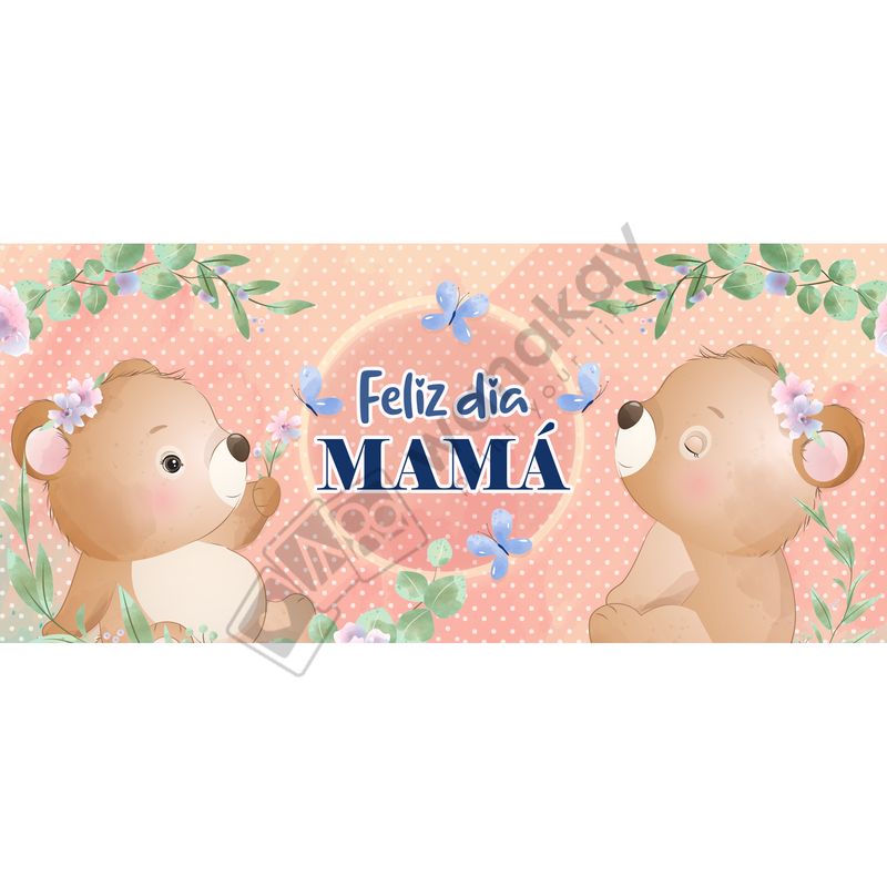 FOREX RECTANGULAR mama feliz dia mama osos (1) marca de agua