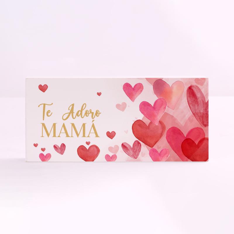 FOREX RECTANGULAR mama te adoro mama