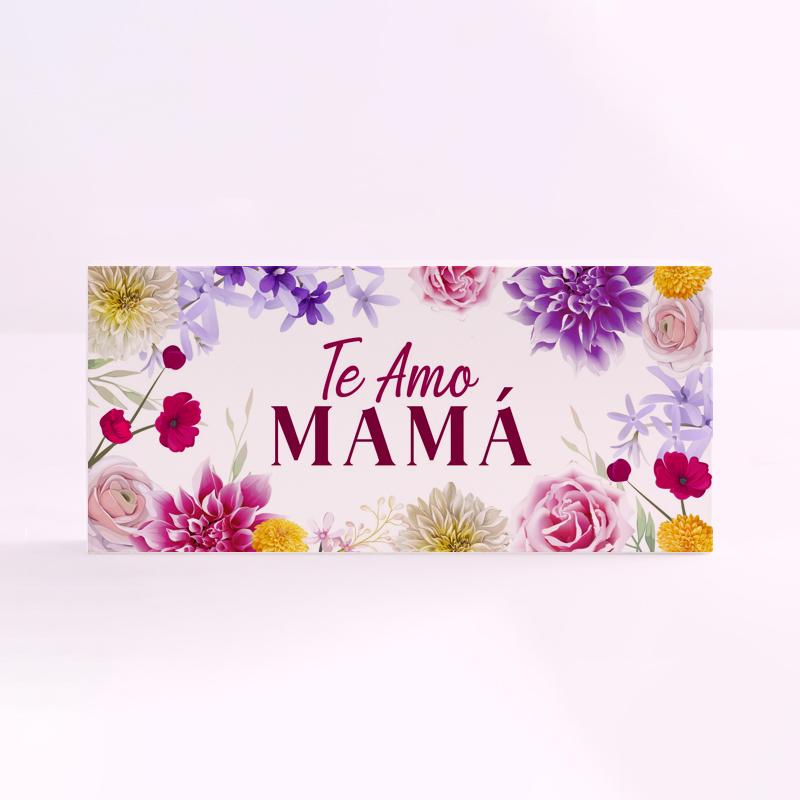 FOREX RECTANGULAR mama te amo mama flores