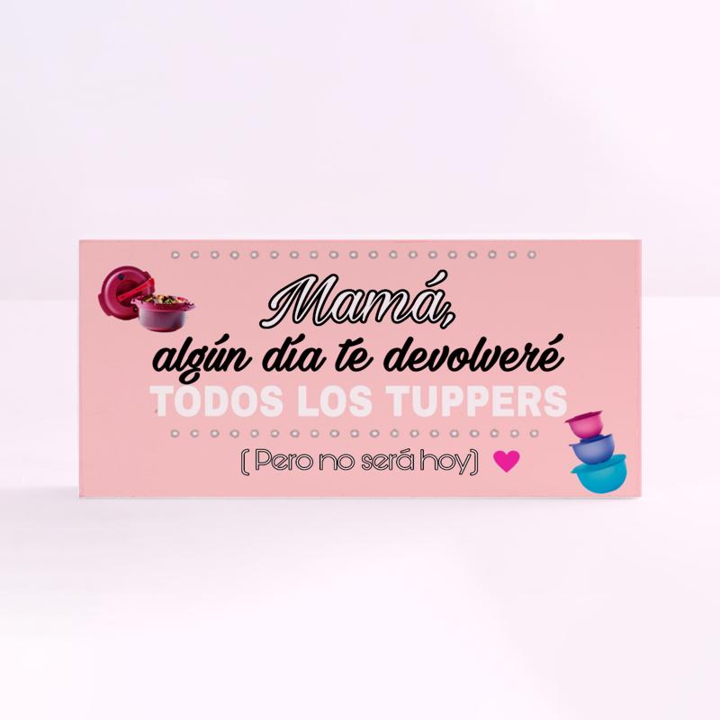 FOREX RECTANGULAR mama te devolvere los tuppers