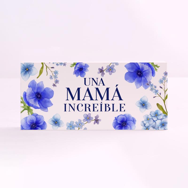 FOREX RECTANGULAR mama una mama increible flores