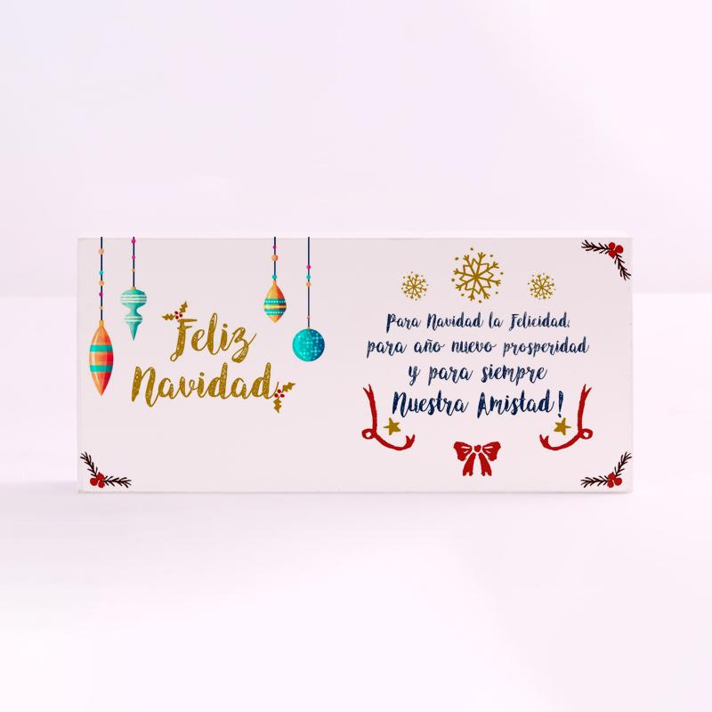 FOREX RECTANGULAR navidad amistad