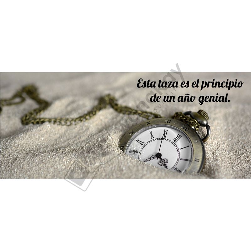 FOREX RECTANGULAR navidad año genial marca de agua