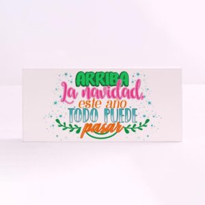 Forex Rectangular Navidad Arriba La Navidad