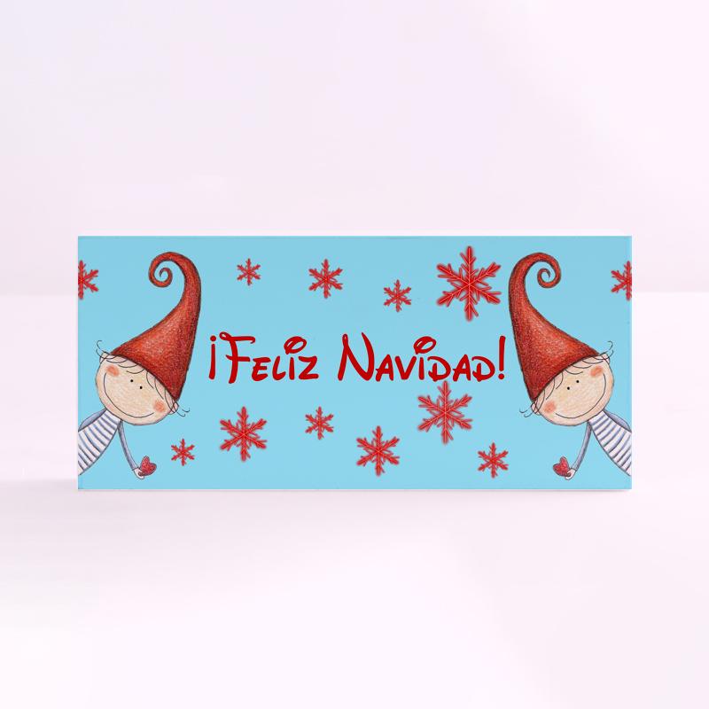 FOREX RECTANGULAR navidad duendes