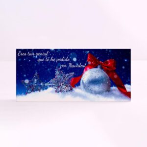 Forex Rectangular Navidad Eres Tan Especial Que Te He Pedido Por Navidad