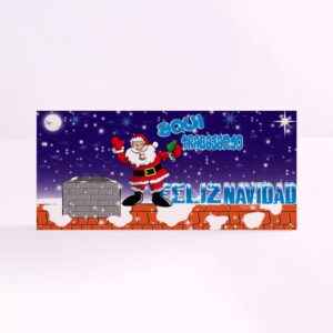 Forex Rectangular Navidad Feliz Navidad 10
