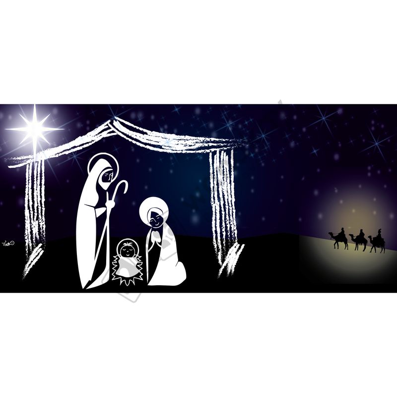 FOREX RECTANGULAR navidad feliz navidad (3) marca de agua
