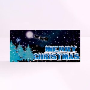 Forex Rectangular Navidad Feliz Navidad 9