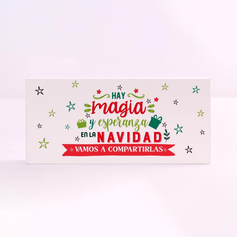 FOREX RECTANGULAR navidad magia y esperanza